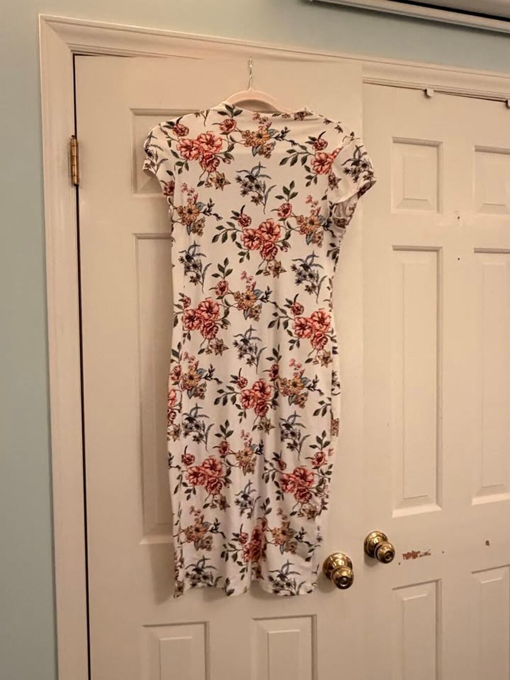 Ditsy Floral Dress Medium – Women's